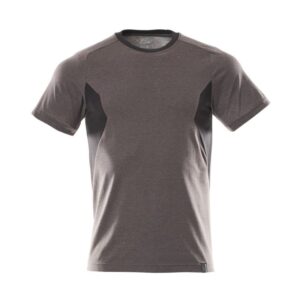 MASCOT® Accelerate T-Shirt, moderne Passform dunkelanthrazit/schwarz