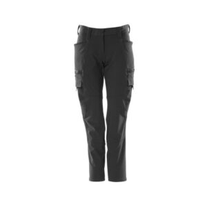 MASCOT® Accelerate Hose, Damenpassform, Diamond, Stretch schwarz