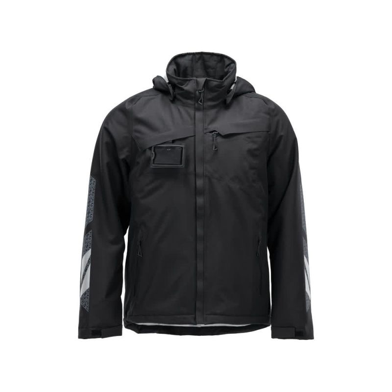 MASCOT® Accelerate Winterjacke mit CLIMASCOT®-Futter schwarz