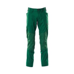 MASCOT® Accelerate Hose mit Knietaschen, extra leicht grün