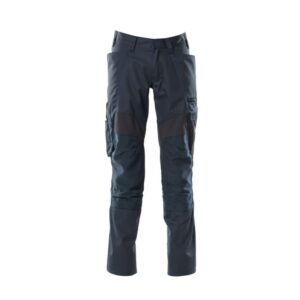 MASCOT® Accelerate Hose mit Knietaschen, Stretch-Einsätze schwarzblau