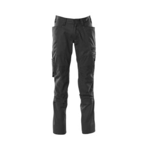 MASCOT® Accelerate Hose mit Knietaschen, Stretch-Einsätze schwarz