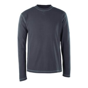 MASCOT® MURI T-SHIRT, 60% MODACRYL/39% BW/1%  KOHLEFASERN SCHWARZBLAU