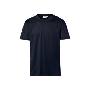 HAKRO T-Shirt MIKRALINAR® ECO, REGULAR FIT, OLIVE (50% BW/50% Polyester (recycelt), 160 g/m²)