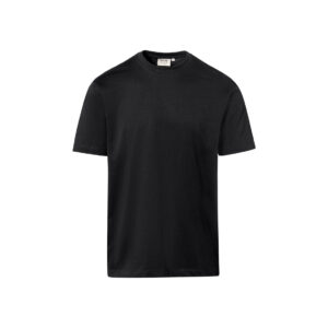 "T-Shirt ""Heavy"", 100% BW, schwarz"