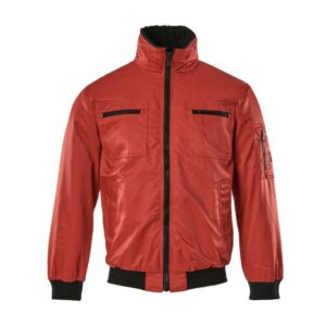 MASCOT® ALASKA Pilotjacke, ROT (60% BW/40% Nylon, 240 g/m²)