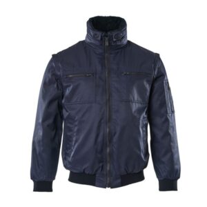 MASCOT® INNSBRUCK Pilotjacke, MARINE (60% BW/40% Nylon, 240 g/m²)