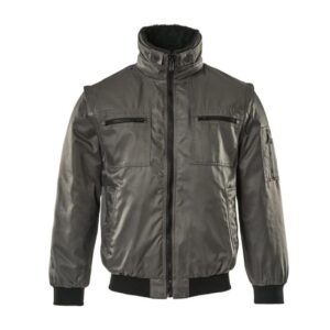 MASCOT® INNSBRUCK Pilotjacke, ANTHRAZIT (60% BW/40% Nylon, 240 g/m²)
