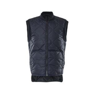 MASCOT® LIVERPOOL Thermoweste, MARINE (100% Polyester, 275 g/m²)