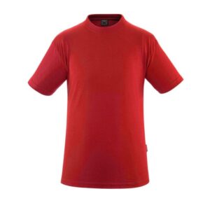 JAVA, T - Shirt , 100% BW, rot