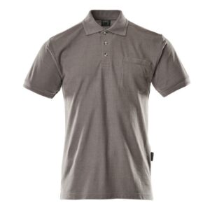 MASCOT® BORNEO Polo-Shirt, ANTHRAZIT (60% BW/40% Polyester, 180 g/m²)