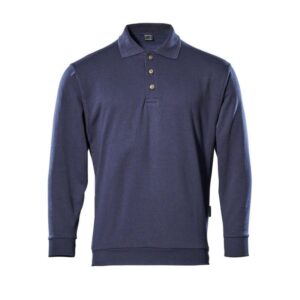 MASCOT® TRINIDAD POLO SWEATSHIRT