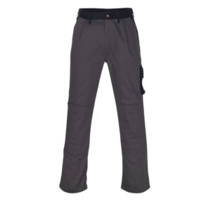 MASCOT® TORINO Hose, ANTHRAZIT/SCHWARZ (65% Polyester/35% BW, 310 g/m²)