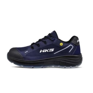 Free 2 ESD S1  Halbschuh DIN EN 20345:2011  S1 SRC ESD