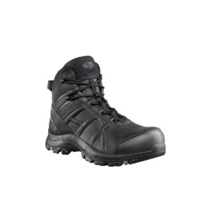 Black Eagle Safety 50 Mid S3 620005 Stiefel GORE-TEX CE EN ISO 20345 : 2011 ESD S3 HRO HI CI WR SRC