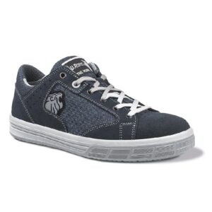 Trophy S1 P Halbschuh EN ISO 20345:2011 S1 P SRC