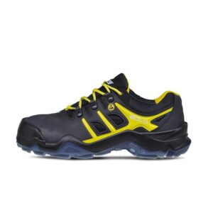 Targa 8 TP ESD S3 Halbschuh EN ISO 20345:2011 SRC S3 ESD