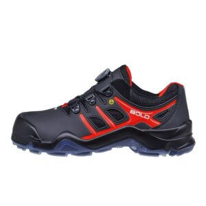 Targa 4 BVTP ESD S3  Halbschuh  EN ISO 20345:2011 SRC S3 ESD