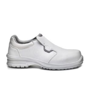 Kuma S2 B0962 Slipper weiß EN ISO 20345:2012 S2 SRC
