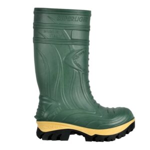 Thermic Green S5 HRO  PU-Sicherheitsstiefel  EN ISO 20345:2011 S5 CI HRO SRC