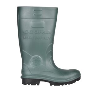 Hunter O4  PU-Stiefel  EN ISO 20347:2012  O4 CI SRC