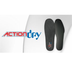 Action Dry  Fußbett