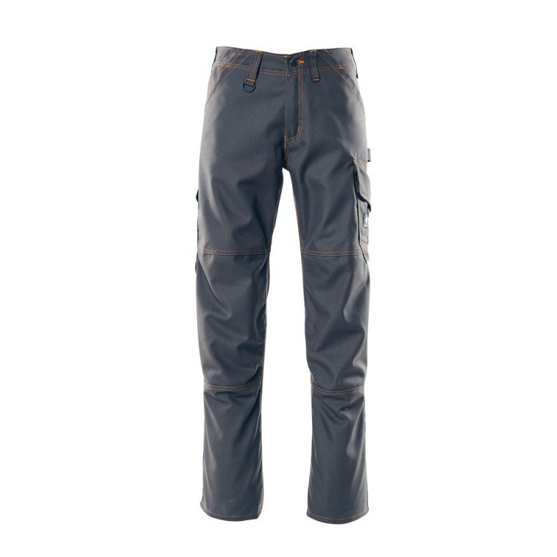 MASCOT® FARO BUNDHOSE SCHWARZBLAU