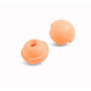 Howard Leight by Honeywell PER CAP, Ersatzstöpsel, ORANGE (SNR 24)