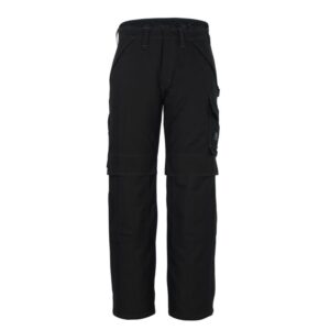 MASCOT® LOUISVILLE Winterhose, SCHWARZ (100% Polyester, 270 g/m²)