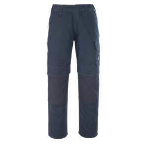 MASCOT® HOUSTON Hose, SCHWARZBLAU (65% Polyester/35% BW, 260 g/m²)