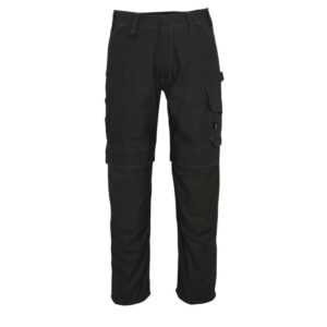 MASCOT® HOUSTON Hose, DUNKELANTHRAZIT (65% Polyester/35% BW, 260 g/m²)