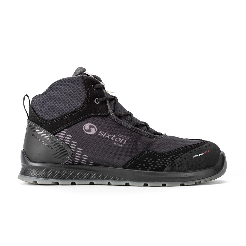 Auckland S3 94405-00 Sicherheitsstiefel EN ISO 20345 : 2011 S3 SRC