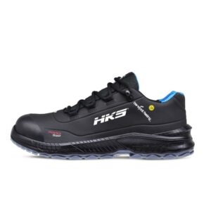 BFS 70 ESD S3 Halbschuh, schwarz