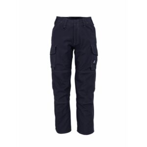 MASCOT® NEW HAVEN Hose, SCHWARZBLAU (65% Polyester/35% BW, 260 g/m²)