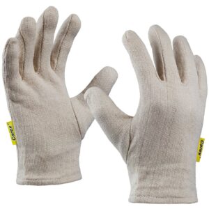 Art. 1120/FC   Baumwolljerseyhandschuh, Farbe: beige (natur)