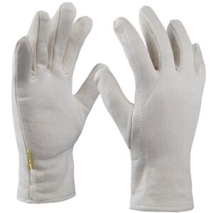 Art. 1120/MB/TOM   Baumwolljerseyhandschuh, Farbe: beige (natur)
