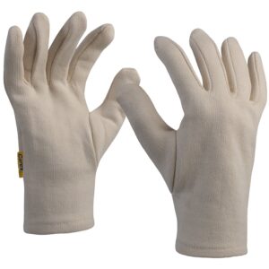 Art. 1120/TOM (1120/MC/10) Baumwolljerseyhandschuh, Farbe: beige (natur)