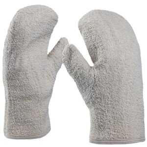 Art. 1146/TERRY Baumwollterryfauster, Farbe: beige (natur)