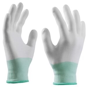 Art. 13300   Strickhandschuh,  Farbe: weiß