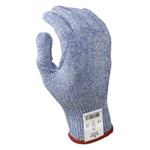 Schnittschutzhandschuh SHOWA 8110 HPPE | unbeschichtet | blau