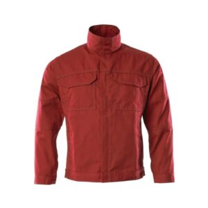 MASCOT® ROCKFORD Arbeitsjacke, ROT (65% Polyester/35% BW, 270 g/m²)