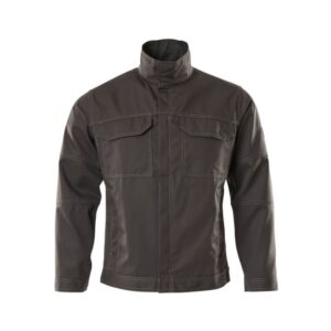 MASCOT® ROCKFORD Arbeitsjacke, DUNKELANTHRAZIT (65% Polyester/35% BW, 270 g/m²)