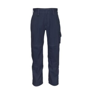 MASCOT® PITTSBURGH Hose, SCHWARZBLAU (65% Polyester/35% BW, 270 g/m²)