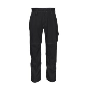 MASCOT® PITTSBURGH Hose, SCHWARZ (65% Polyester/35% BW, 270 g/m²)