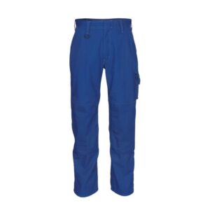 MASCOT® PITTSBURGH Hose, KORNBLAU (65% Polyester/35% BW, 270 g/m²)