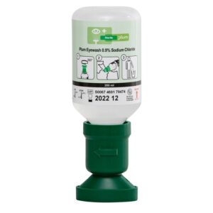 81792-500ML Augenspülflasche, gebrauchtsfertig, 500 ml