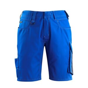 MASCOT® STUTTGART Shorts, KORNBLAU/SCHWARZBLAU (65% Polyester/35% BW, 270 g/m²)