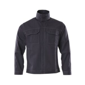 MASCOT® TRENTON ARBEITSJACKE 100% Baumwolle 355g SCHWARZBLAU