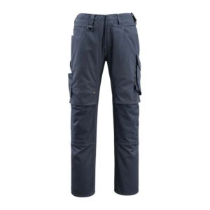 MASCOT® ERLANGEN Hose, SCHWARZBLAU (70% Polyester/30% Tencel, 340 g/m²)