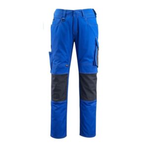 MASCOT® Mannheim Hose kornblau/schwarzblau